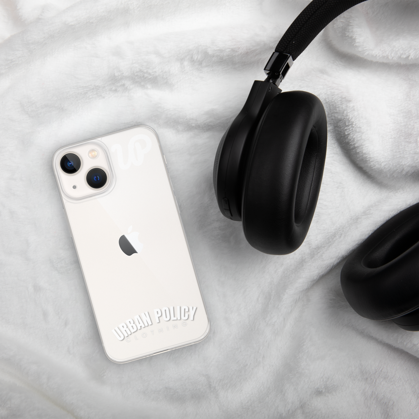 UPC iPhone Case.