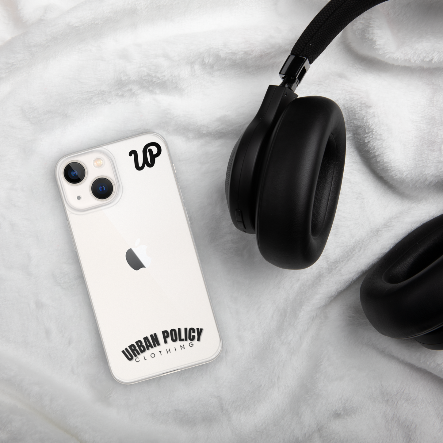 UPC iPhone Case.