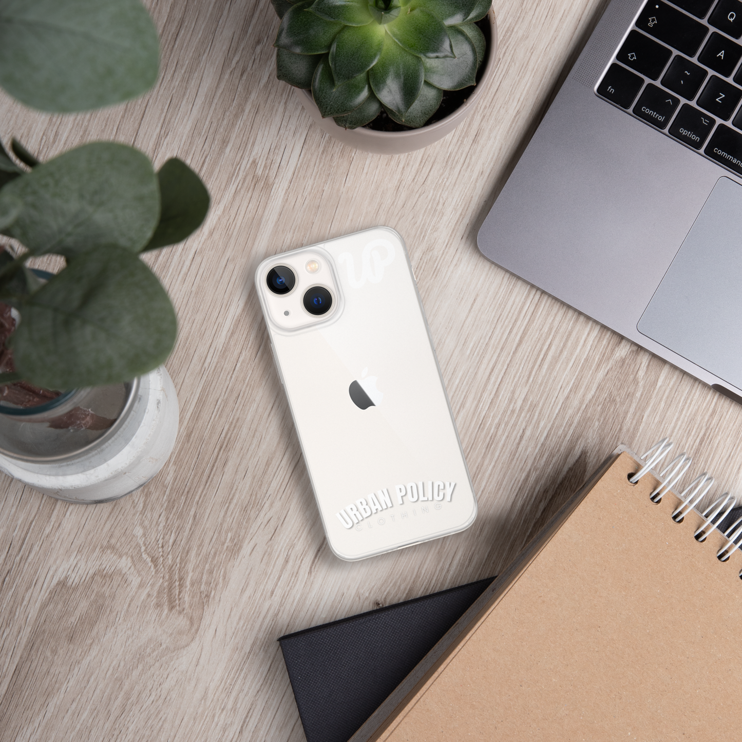 UPC iPhone Case.