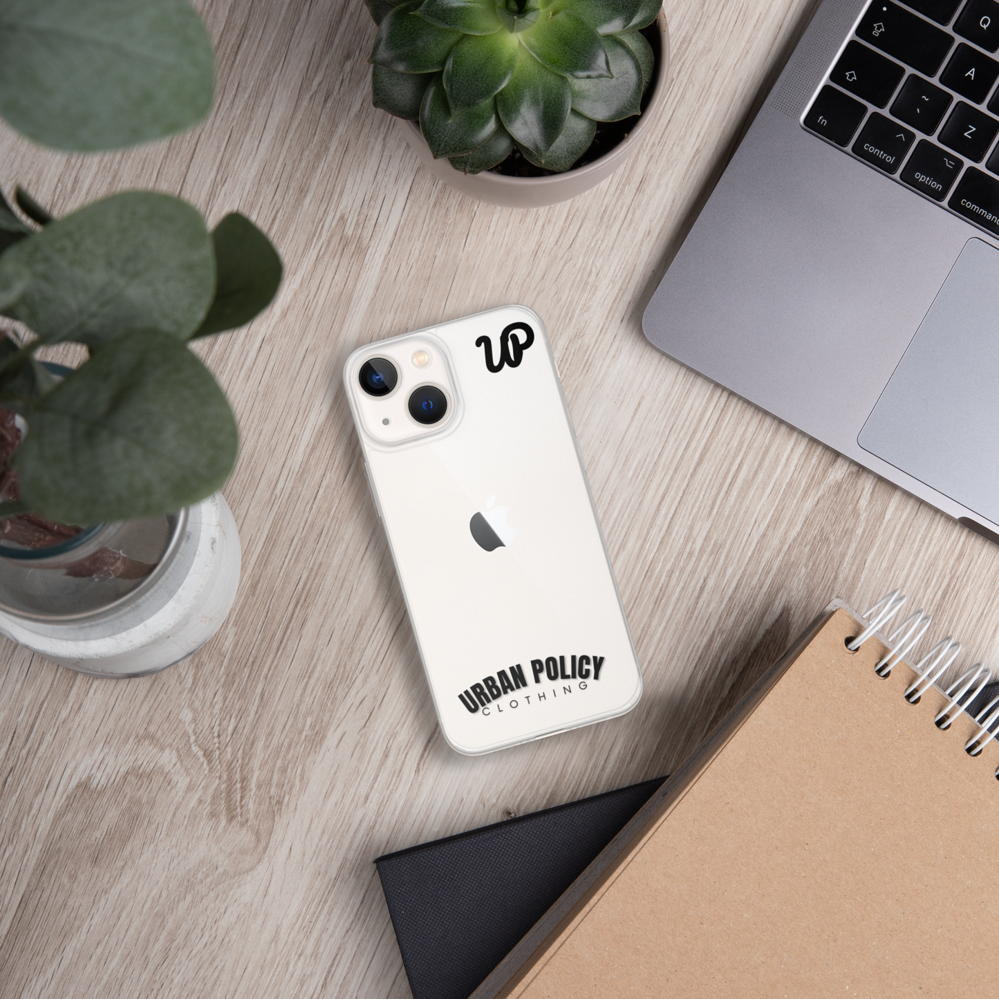 UPC iPhone Case.