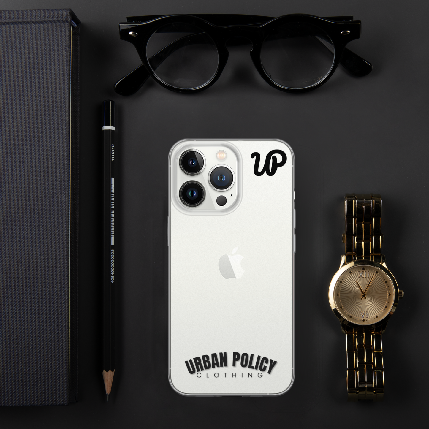UPC iPhone Case.