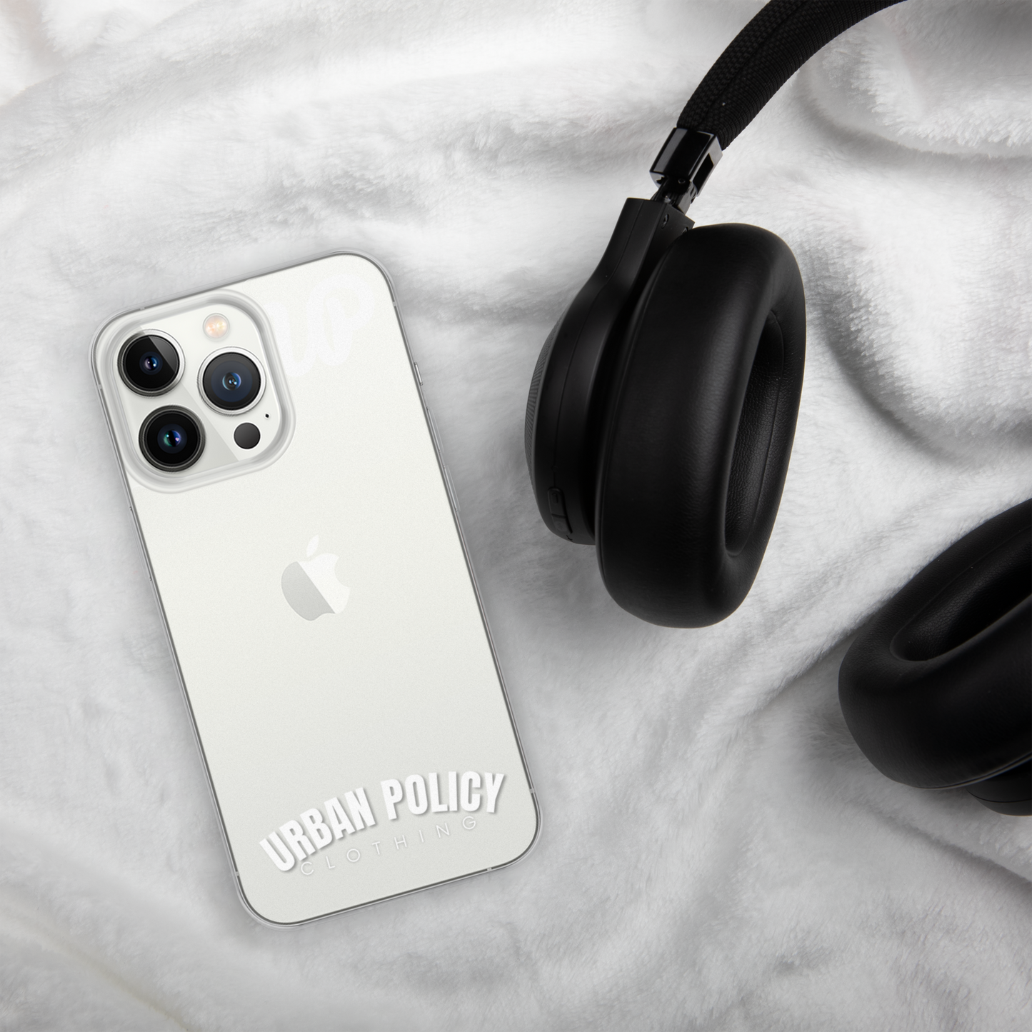 UPC iPhone Case.