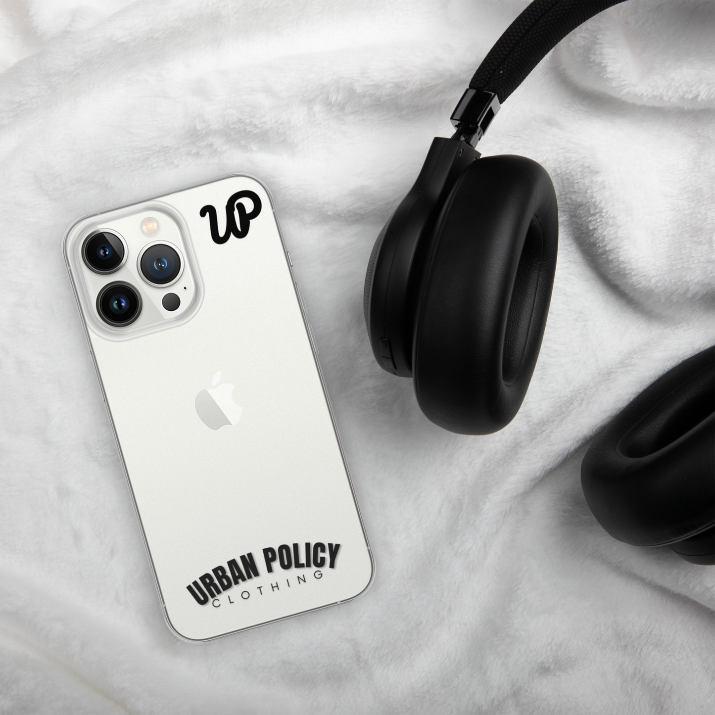 UPC iPhone Case.