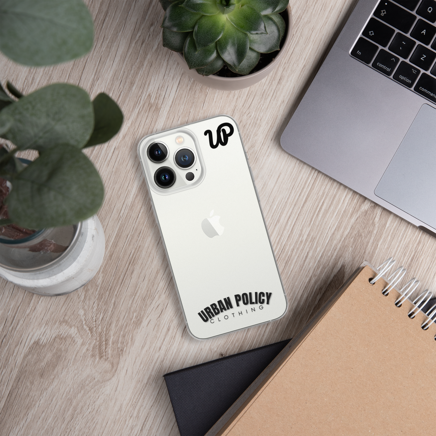 UPC iPhone Case.