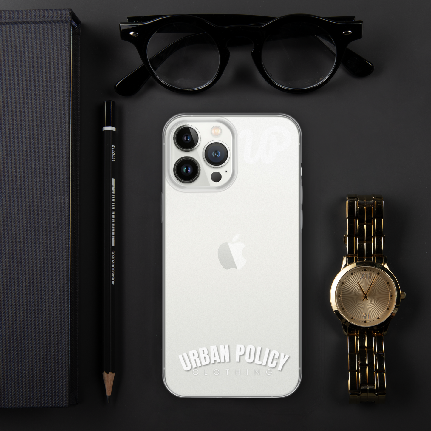 UPC iPhone Case.