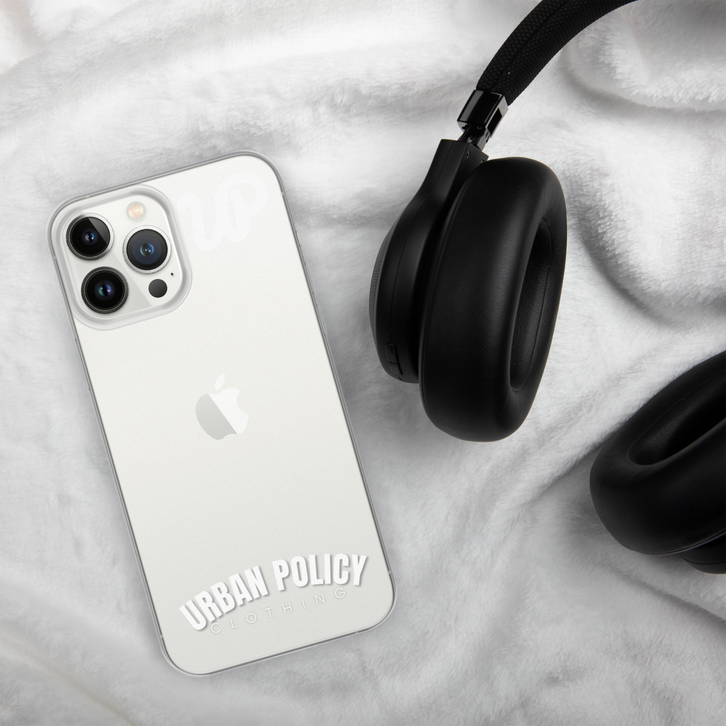 UPC iPhone Case.