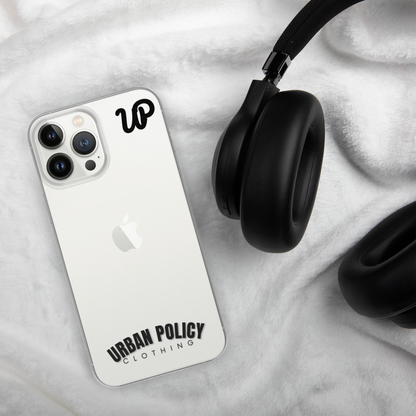 UPC iPhone Case.