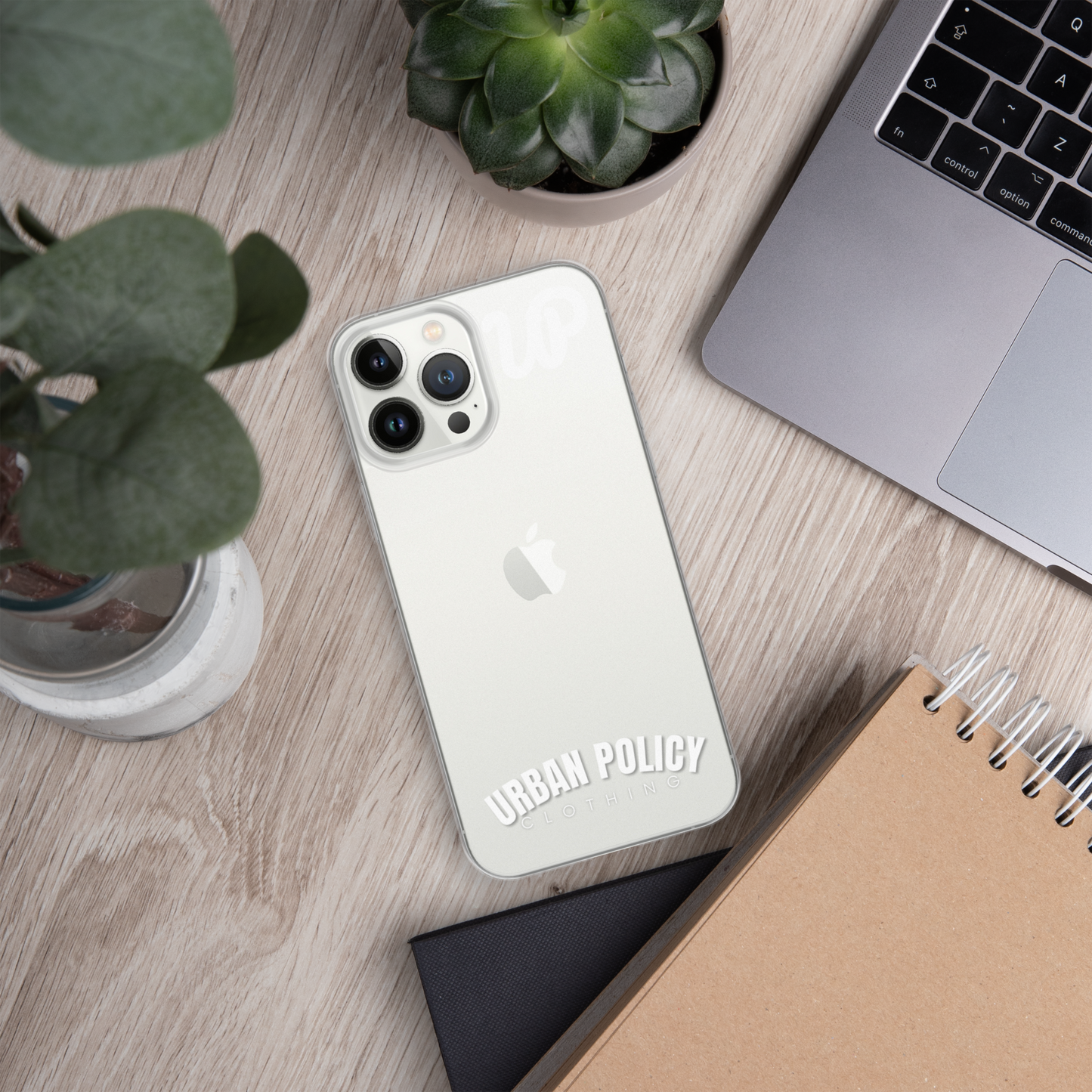 UPC iPhone Case.