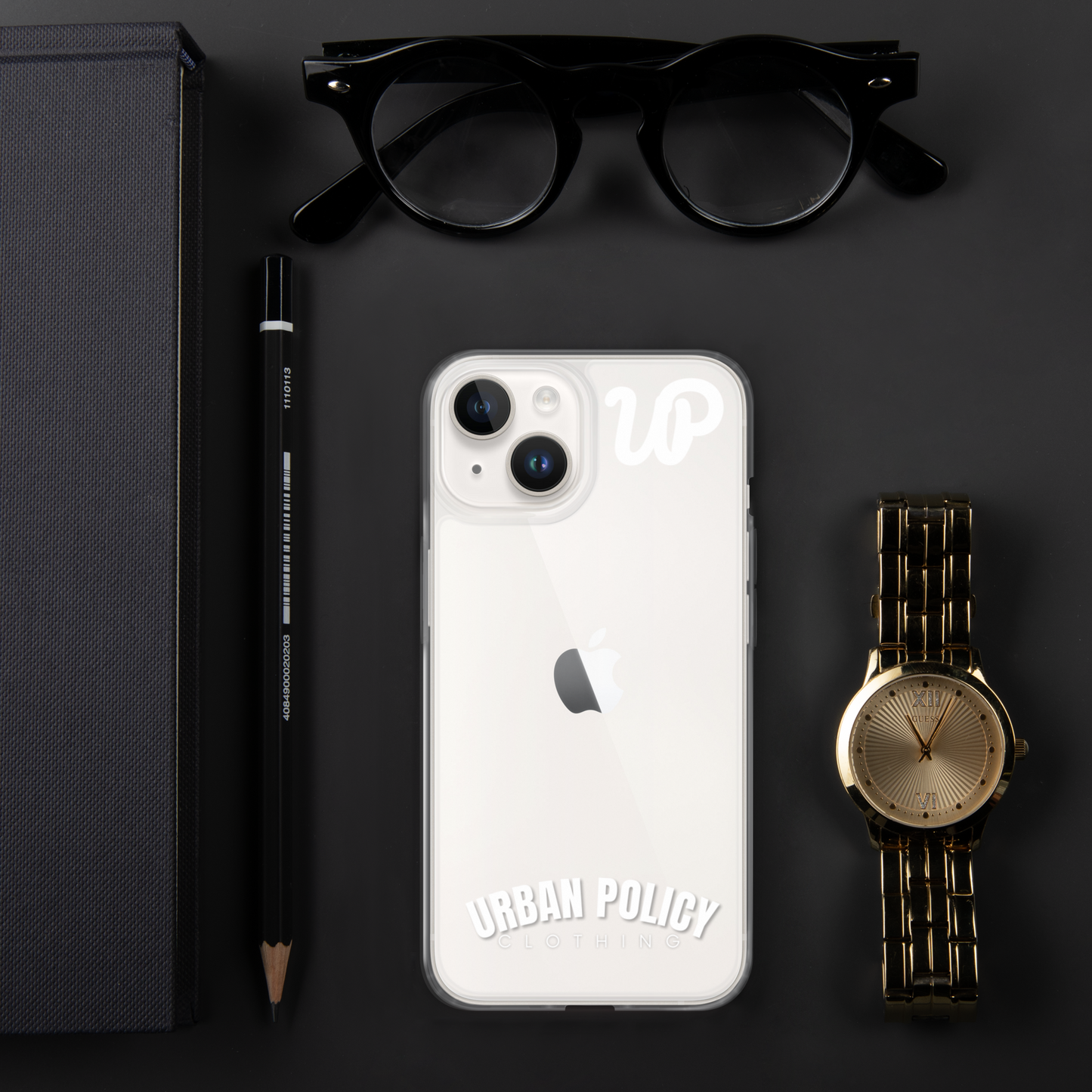 UPC iPhone Case.