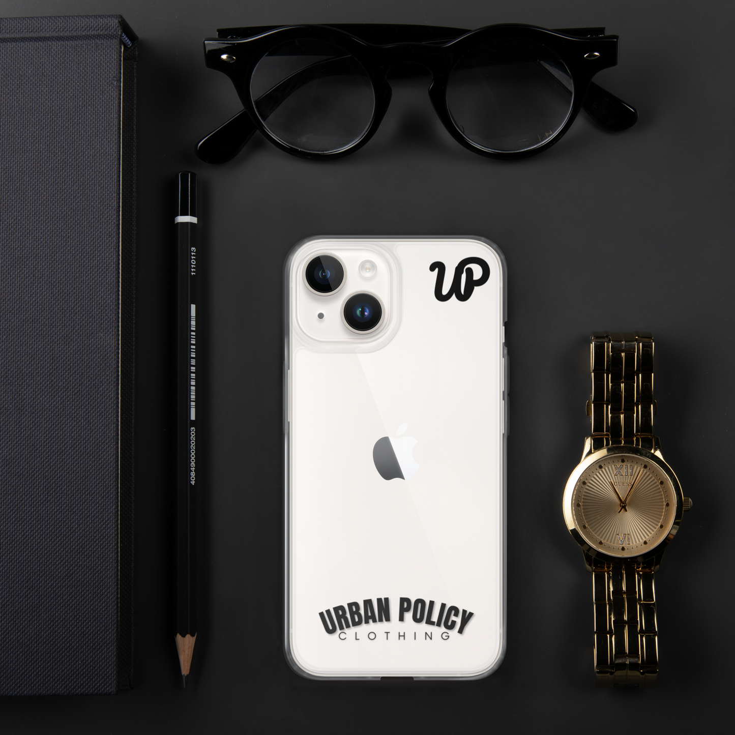 UPC iPhone Case.