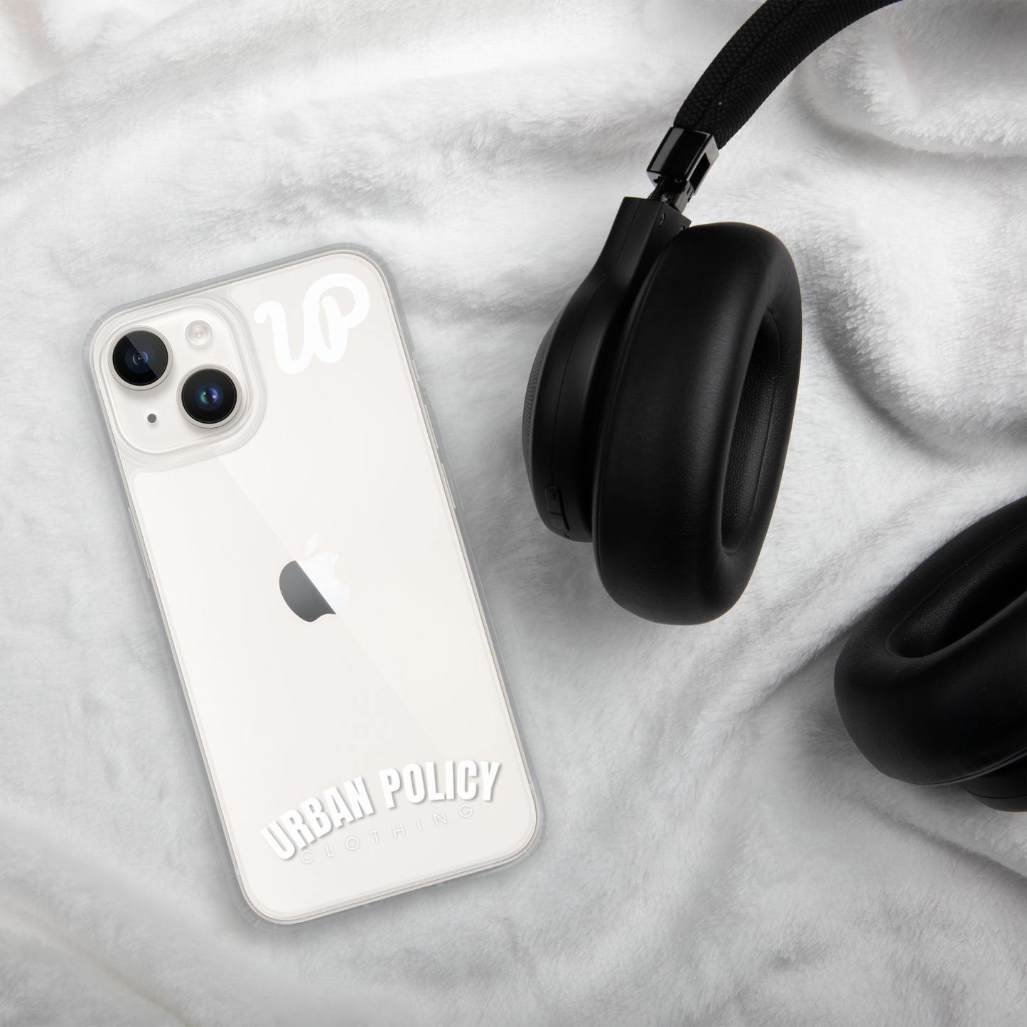 UPC iPhone Case.
