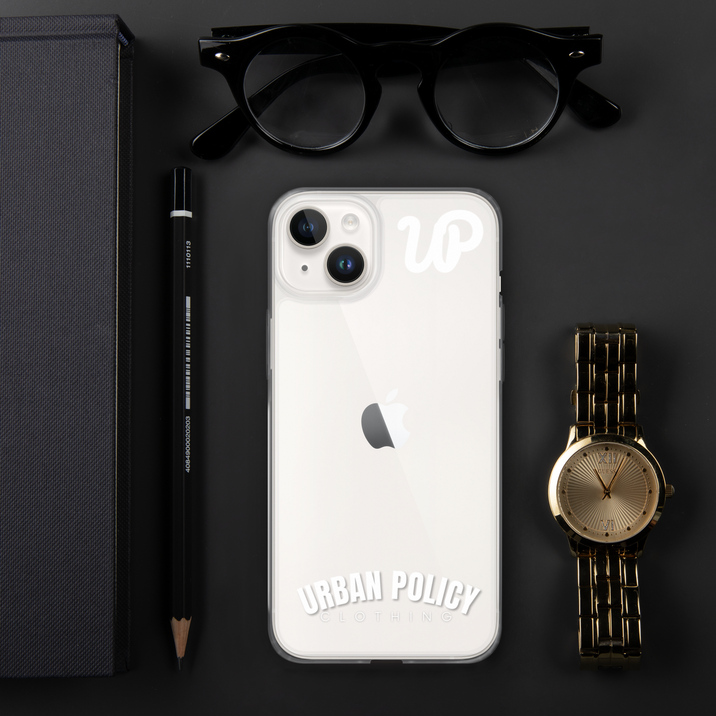 UPC iPhone Case.