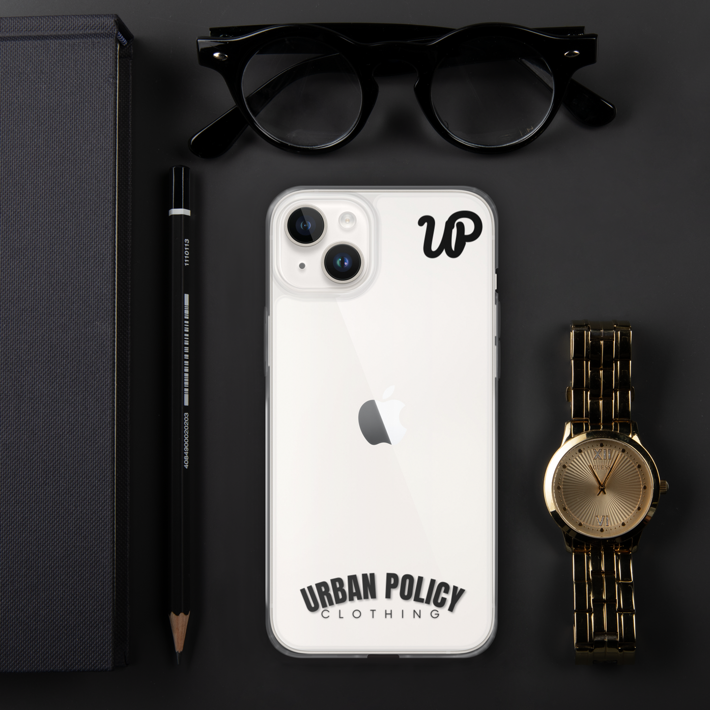 UPC iPhone Case.