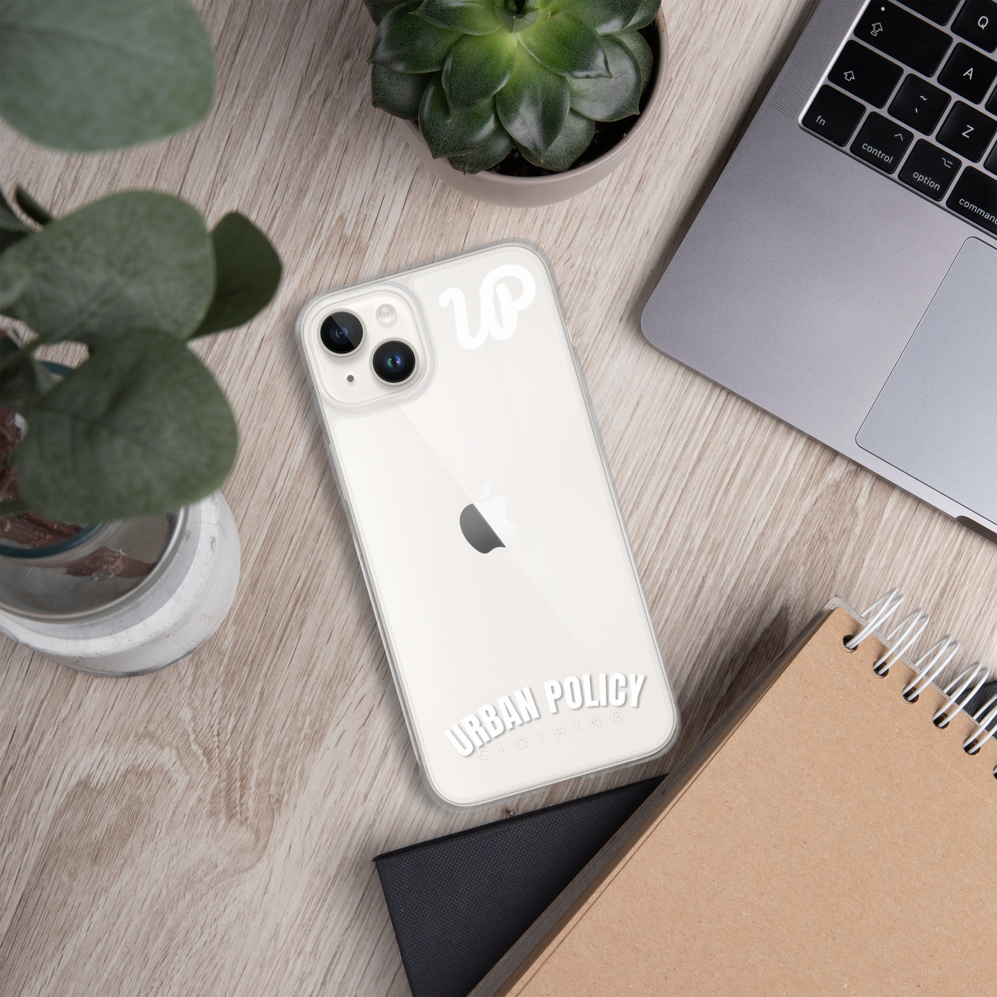 UPC iPhone Case.