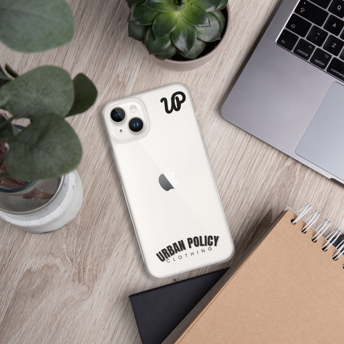 UPC iPhone Case.