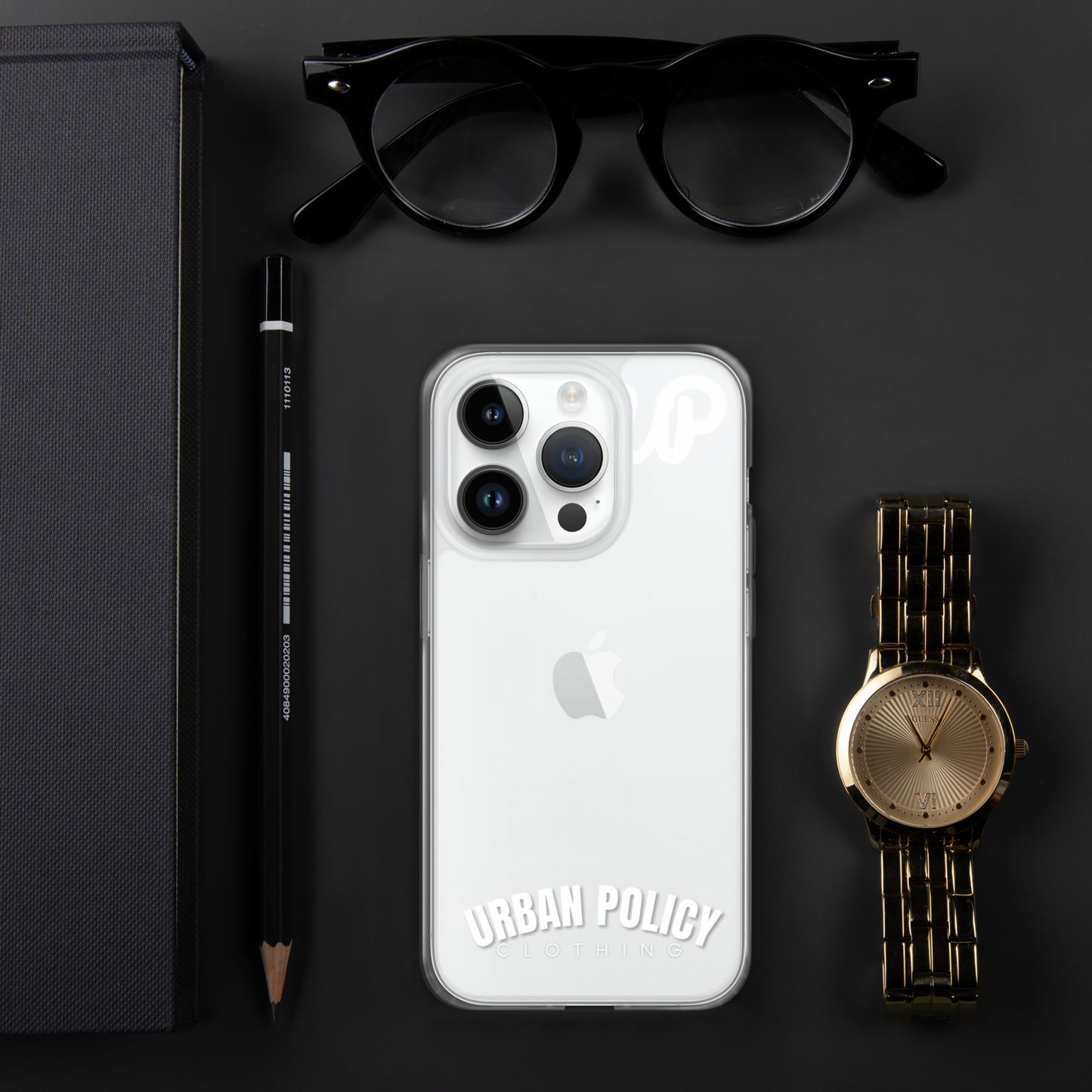 UPC iPhone Case.