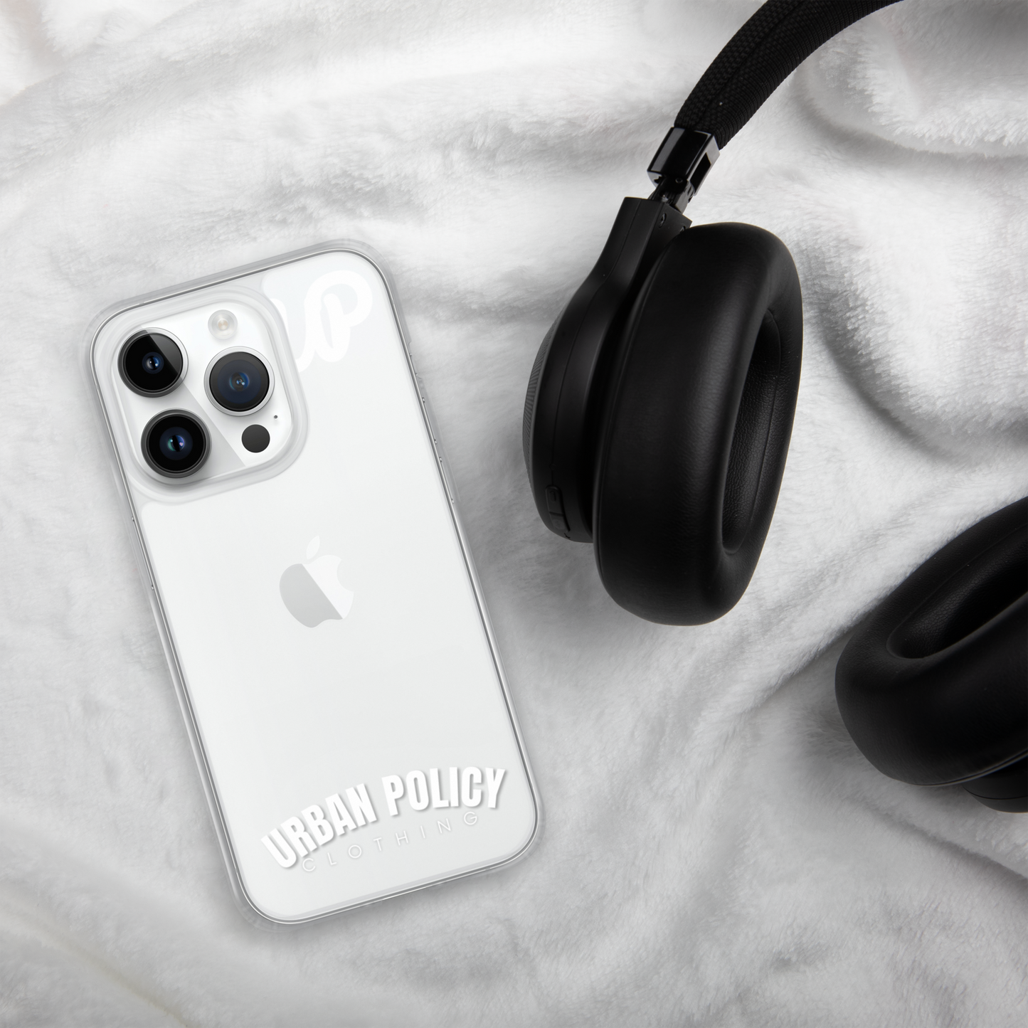 UPC iPhone Case.