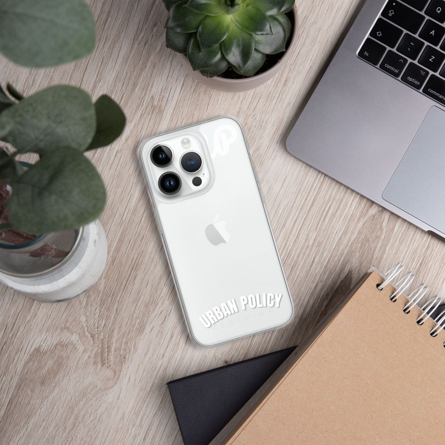 UPC iPhone Case.
