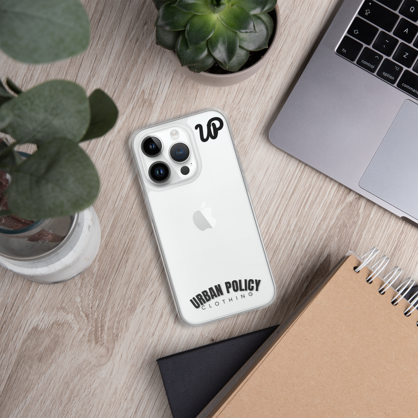 UPC iPhone Case.