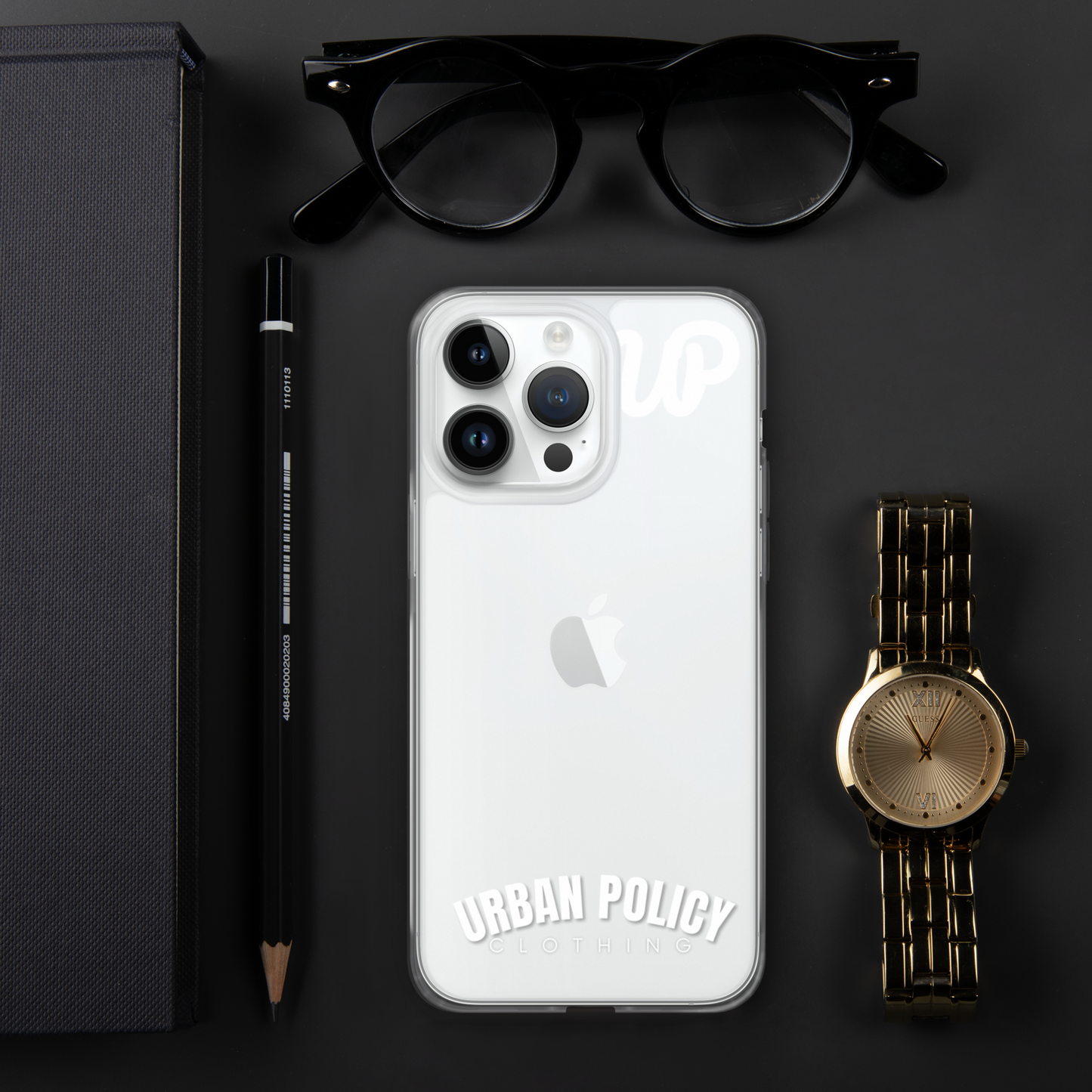 UPC iPhone Case.