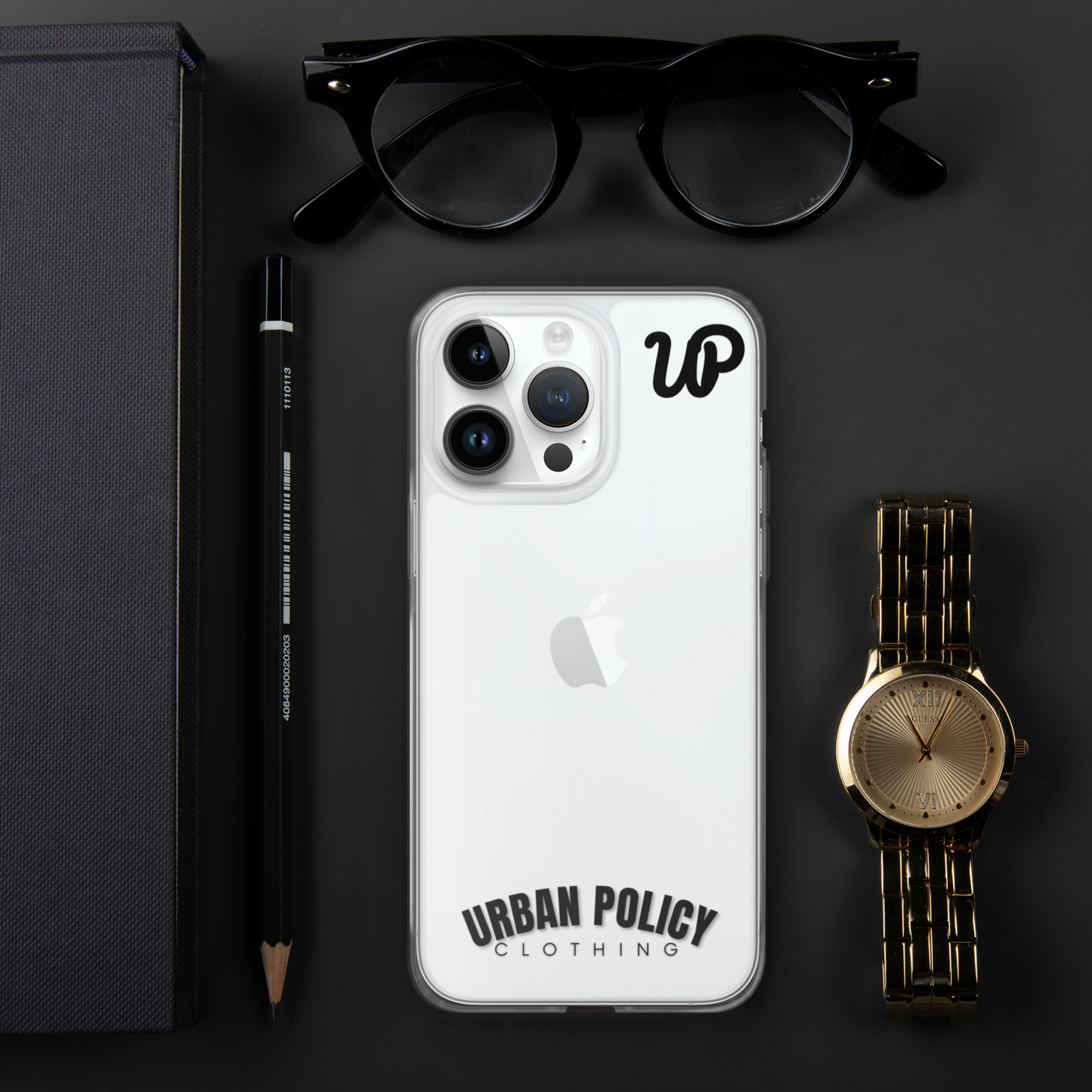 UPC iPhone Case.