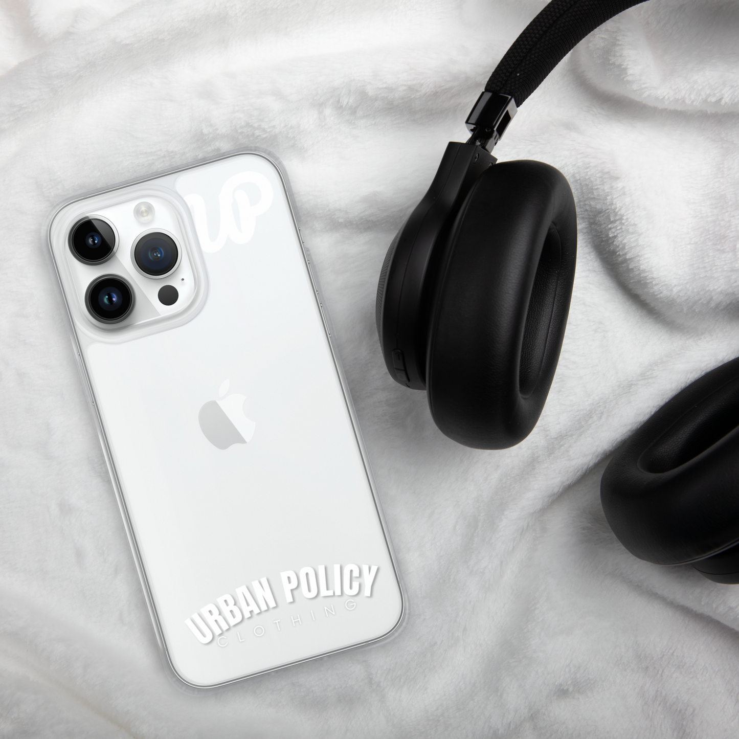 UPC iPhone Case.