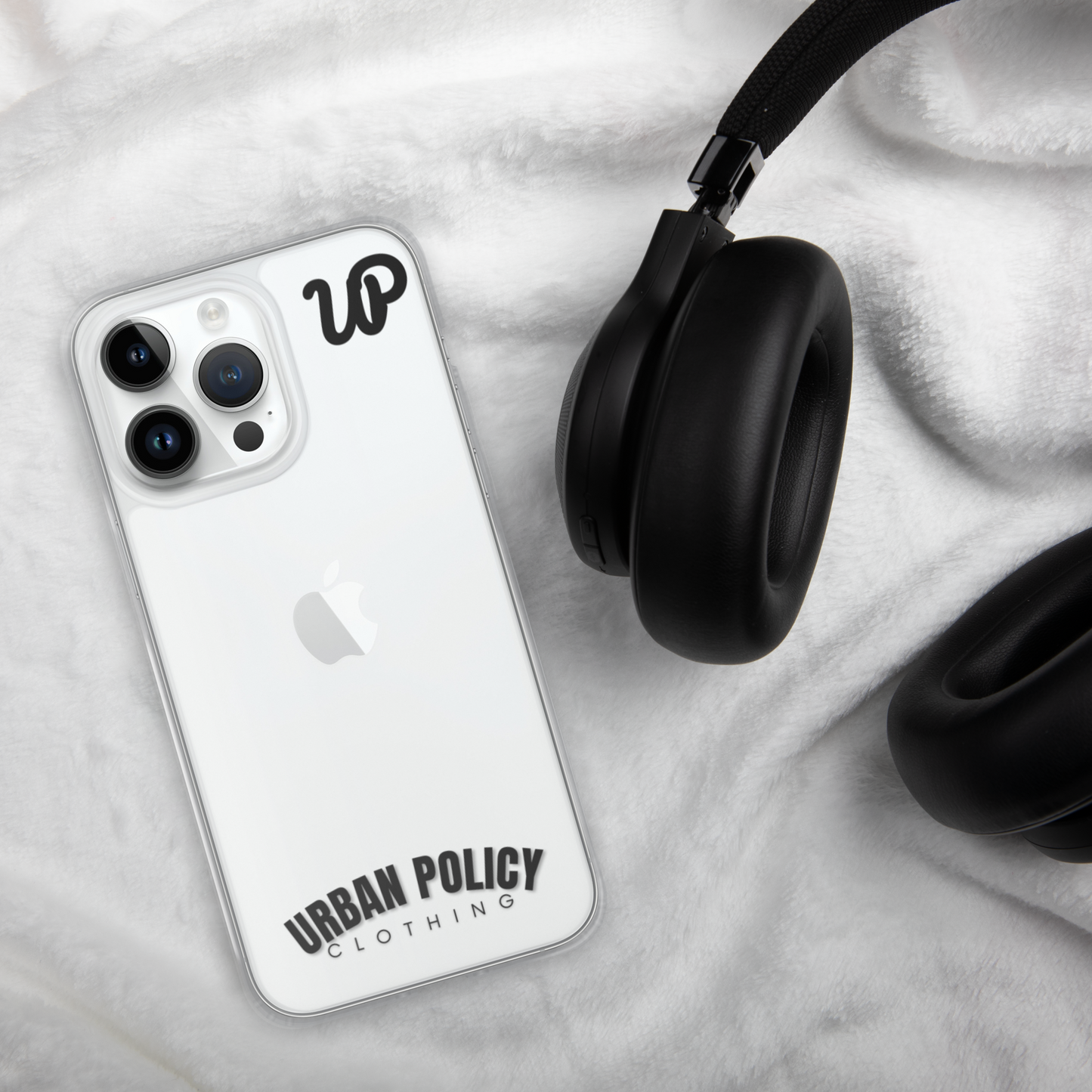 UPC iPhone Case.