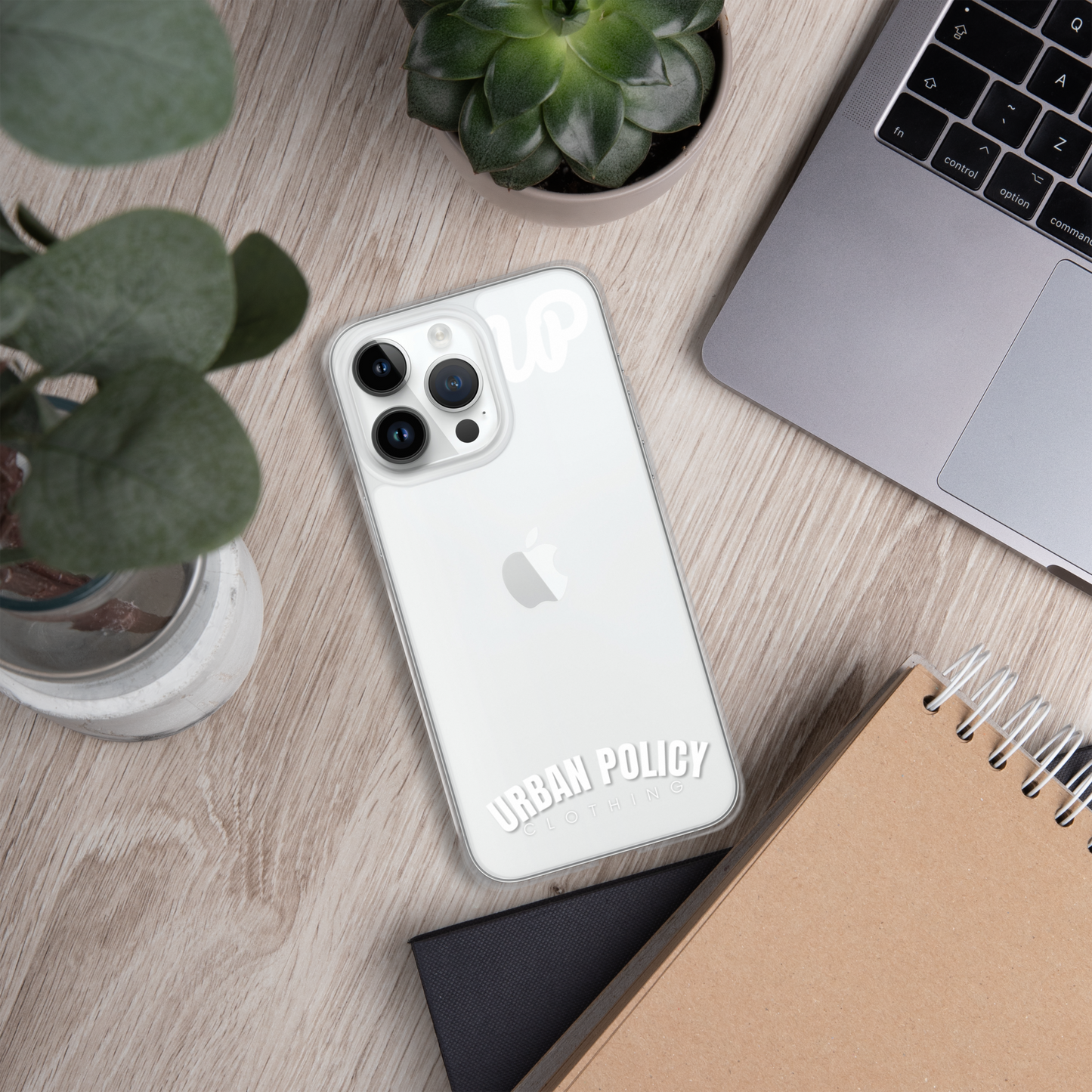 UPC iPhone Case.