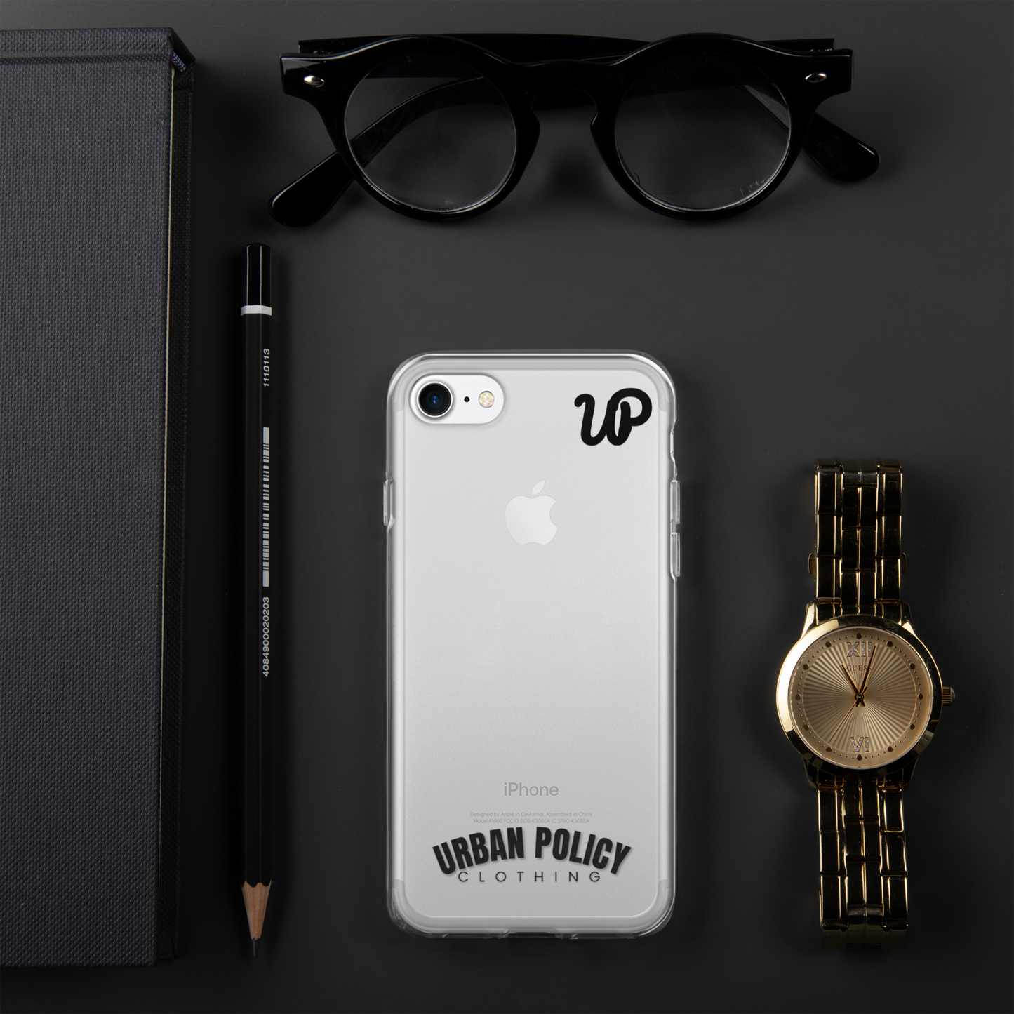 UPC iPhone Case.