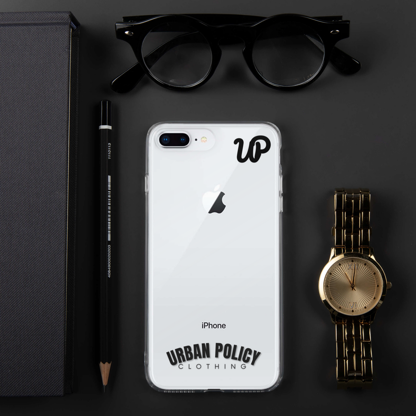 UPC iPhone Case.