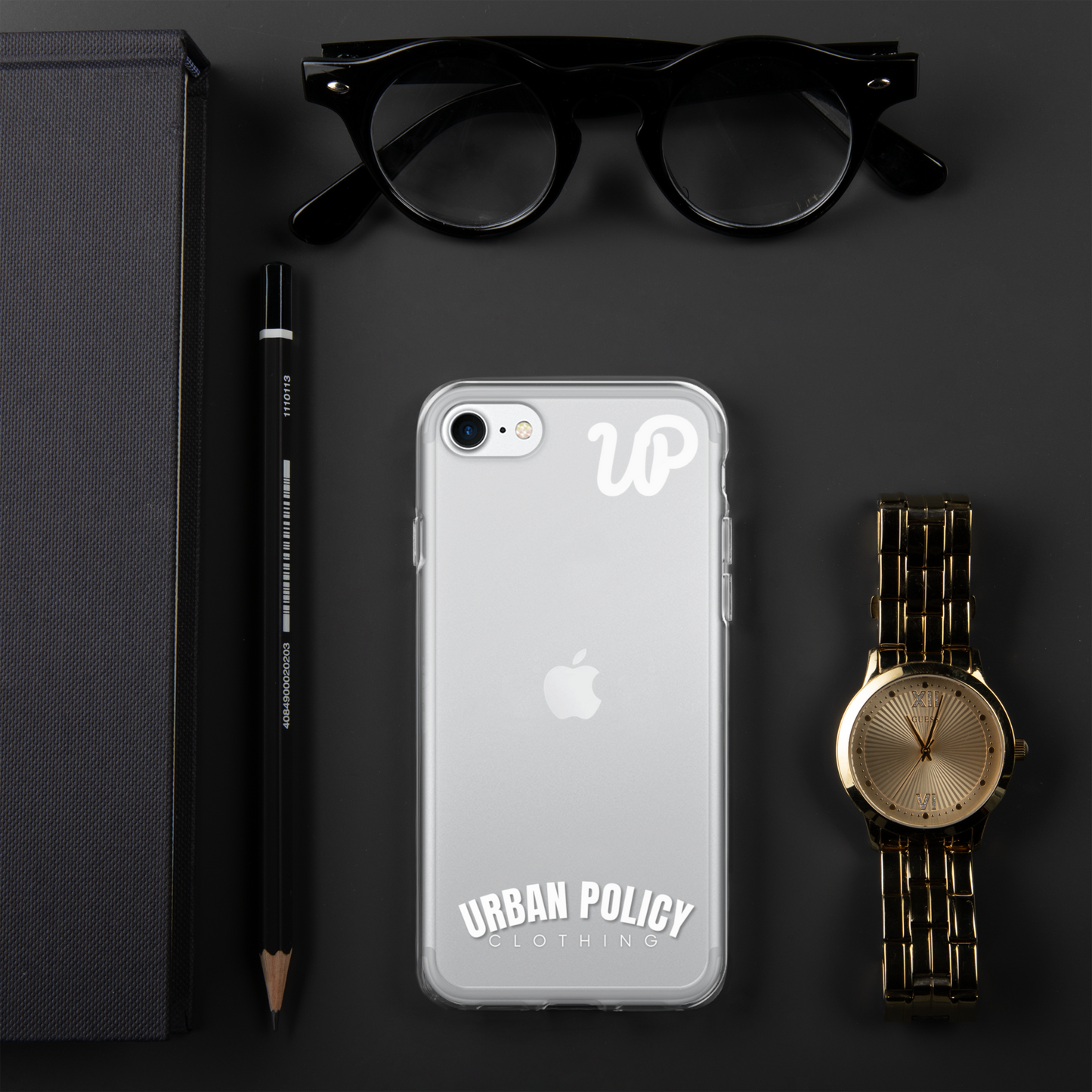 UPC iPhone Case.