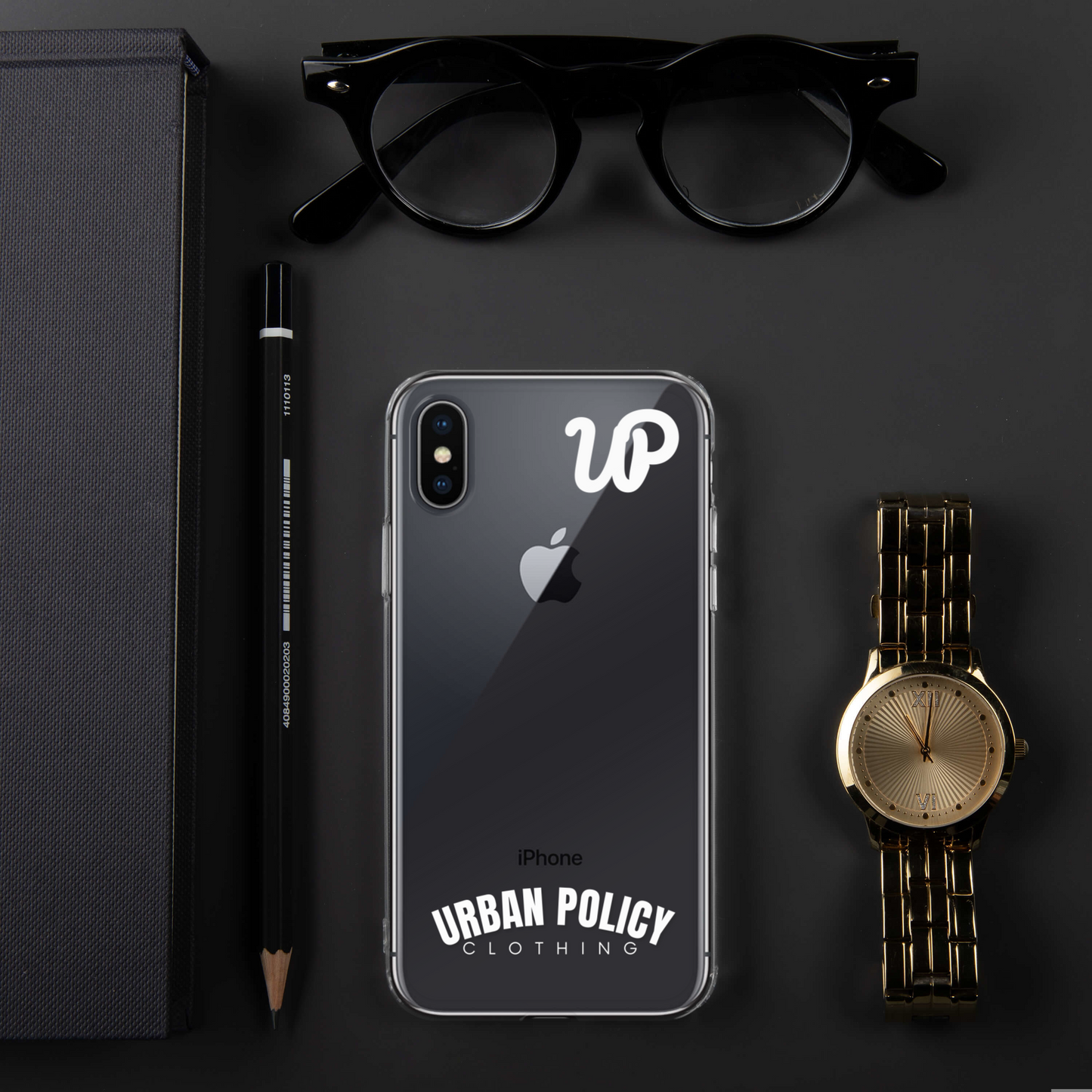 UPC iPhone Case.