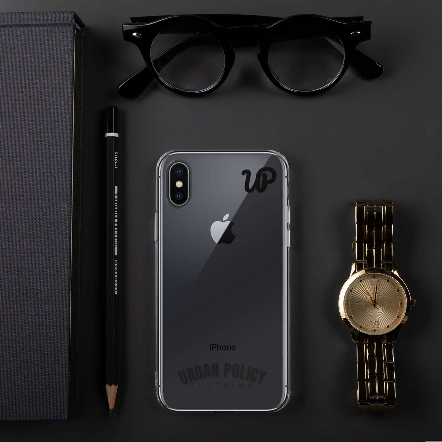 UPC iPhone Case.