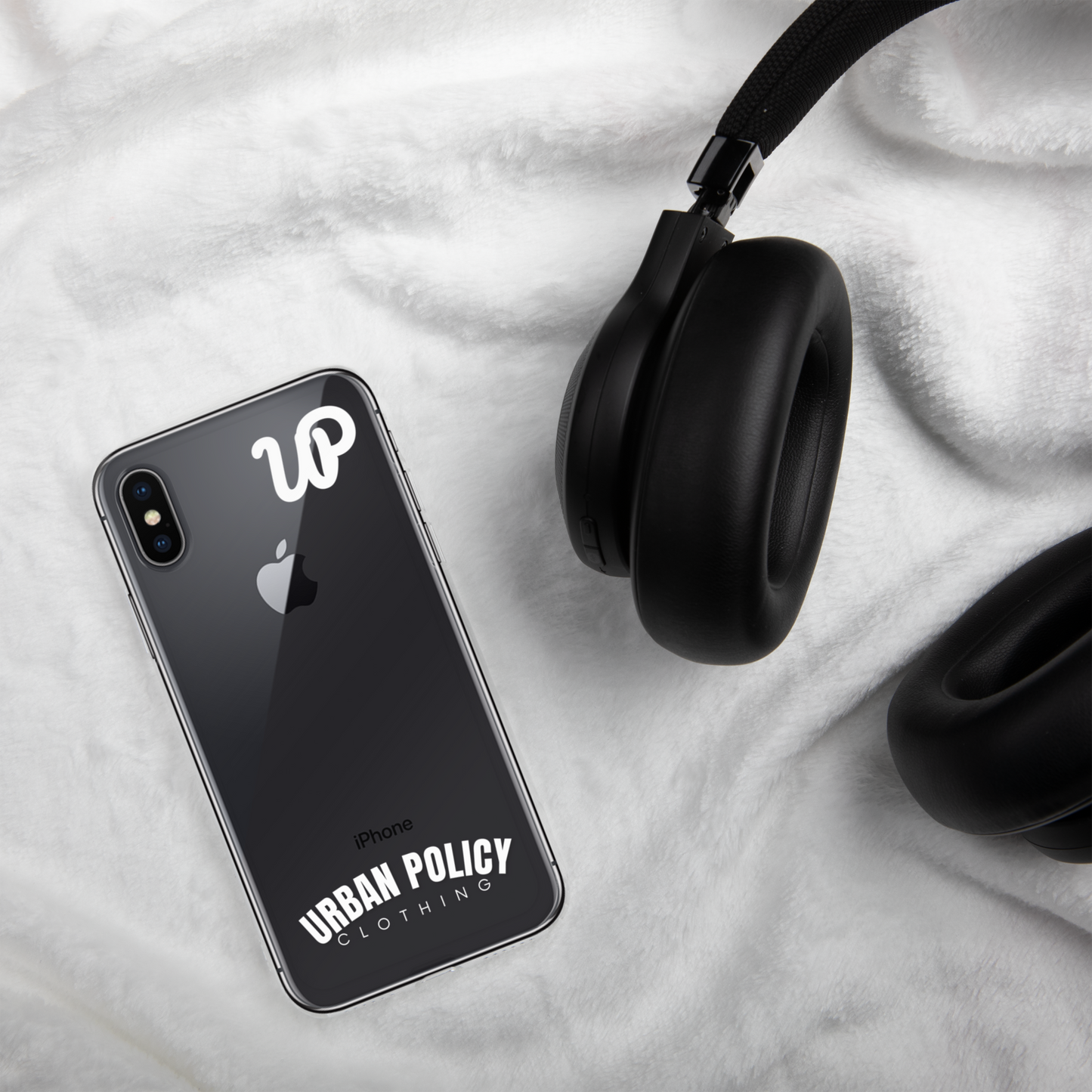 UPC iPhone Case.