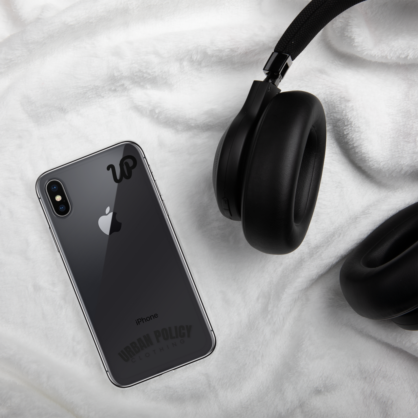UPC iPhone Case.