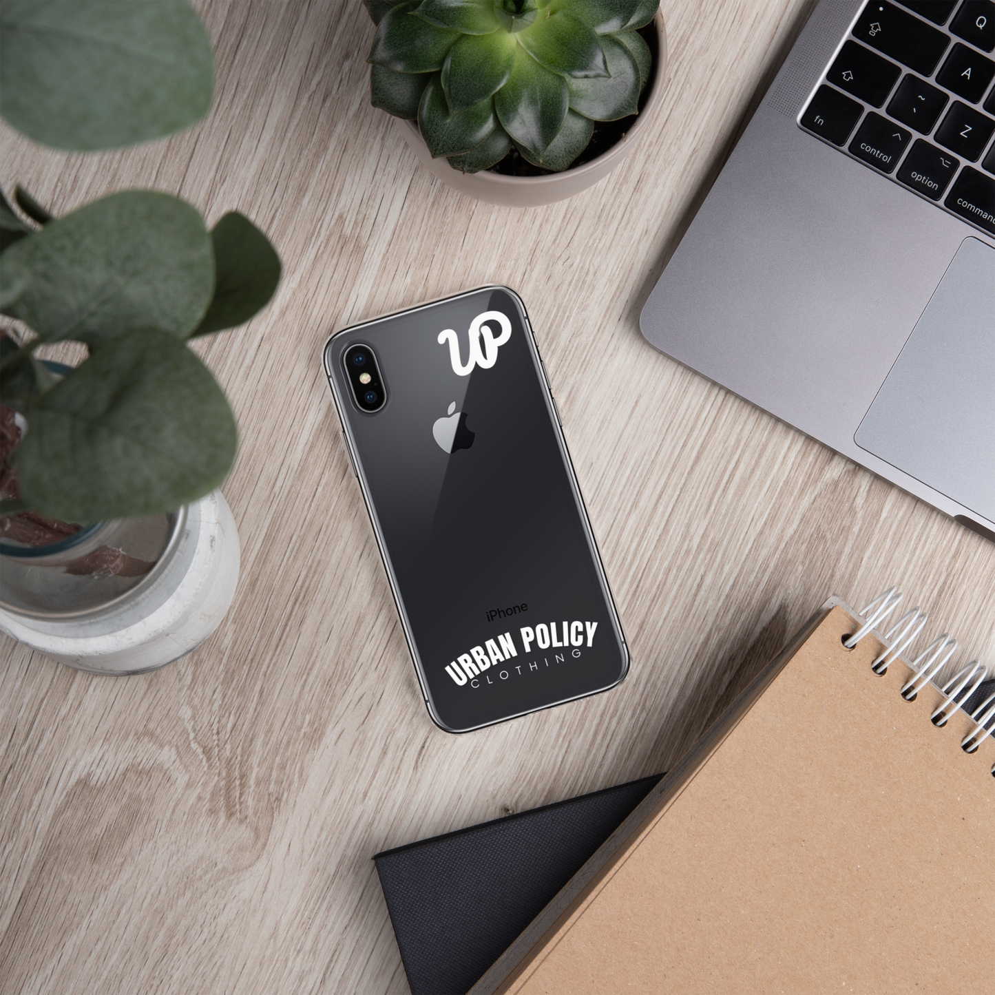 UPC iPhone Case.