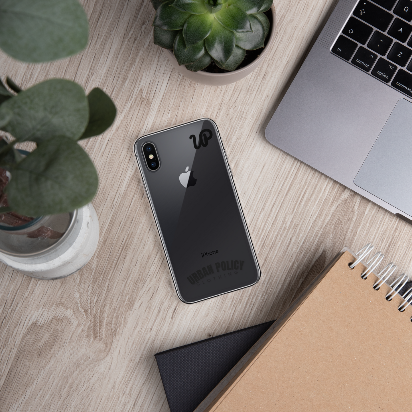 UPC iPhone Case.