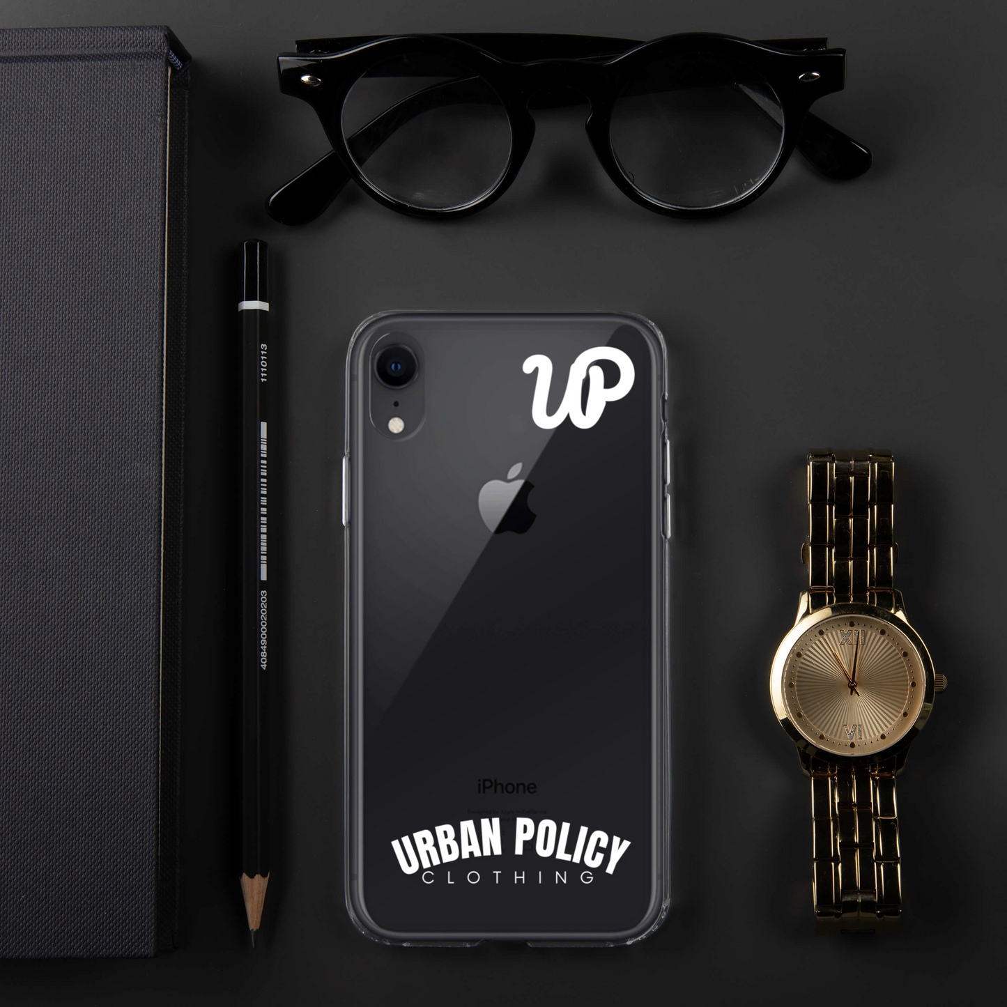 UPC iPhone Case.