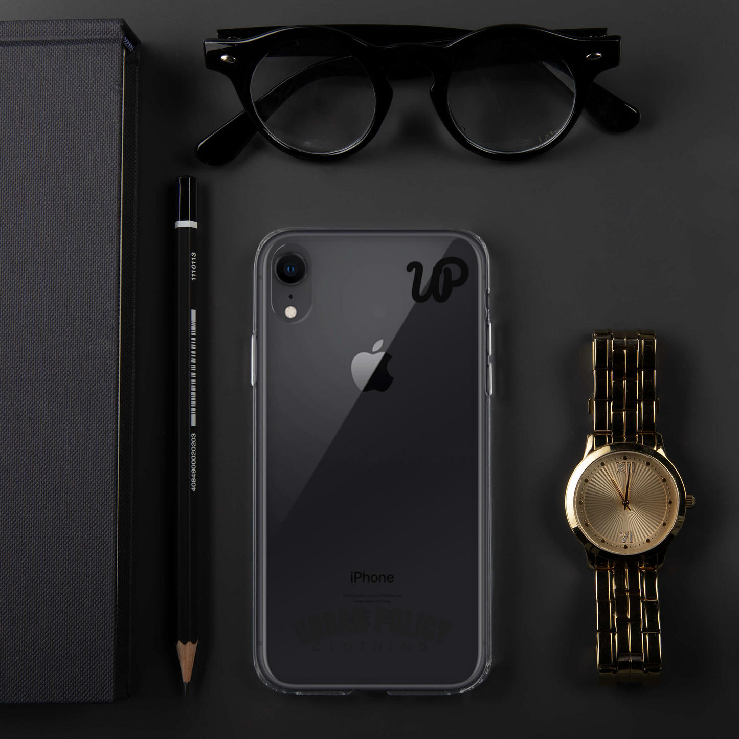 UPC iPhone Case.