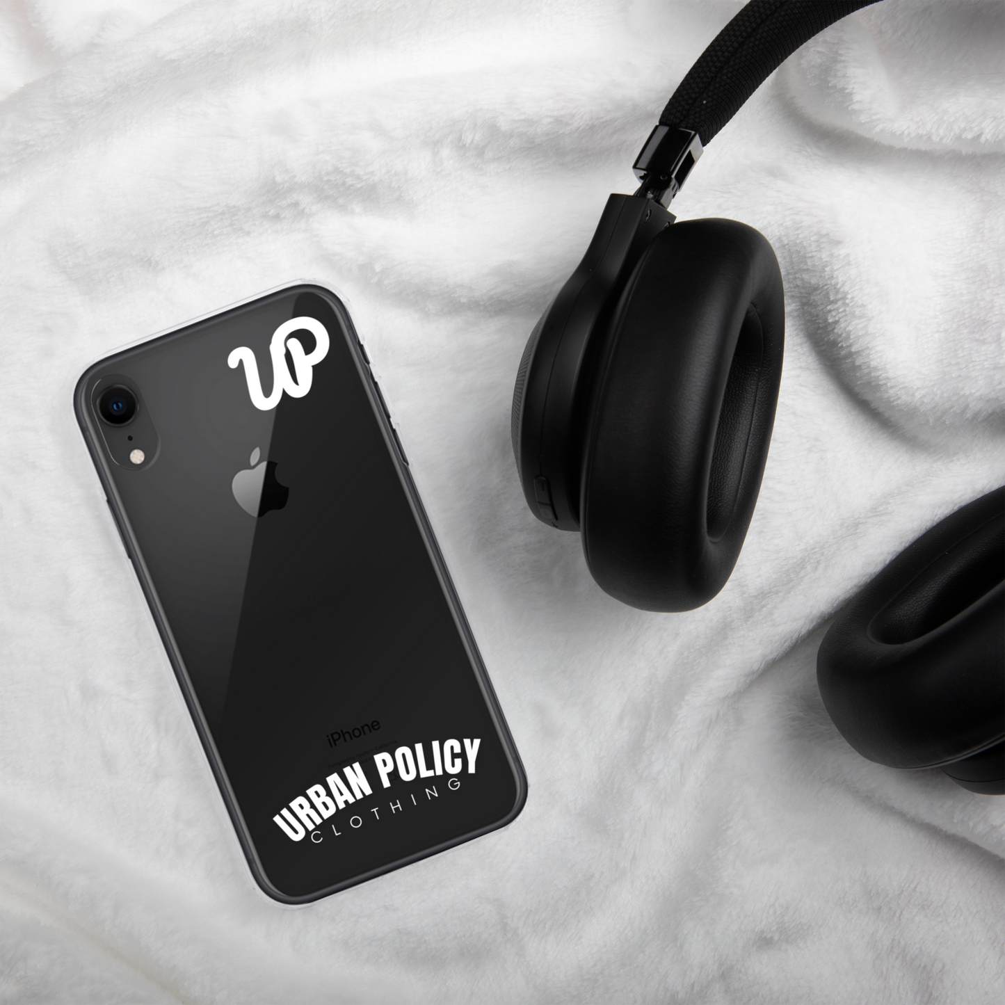 UPC iPhone Case.