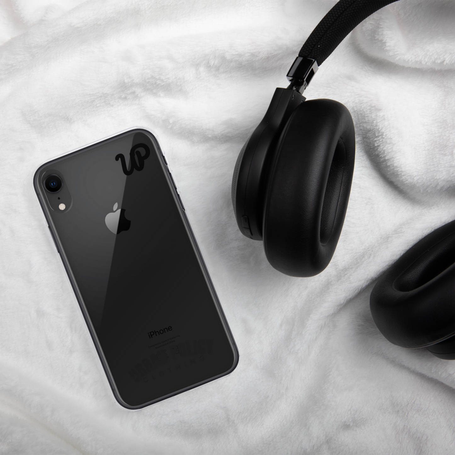 UPC iPhone Case.