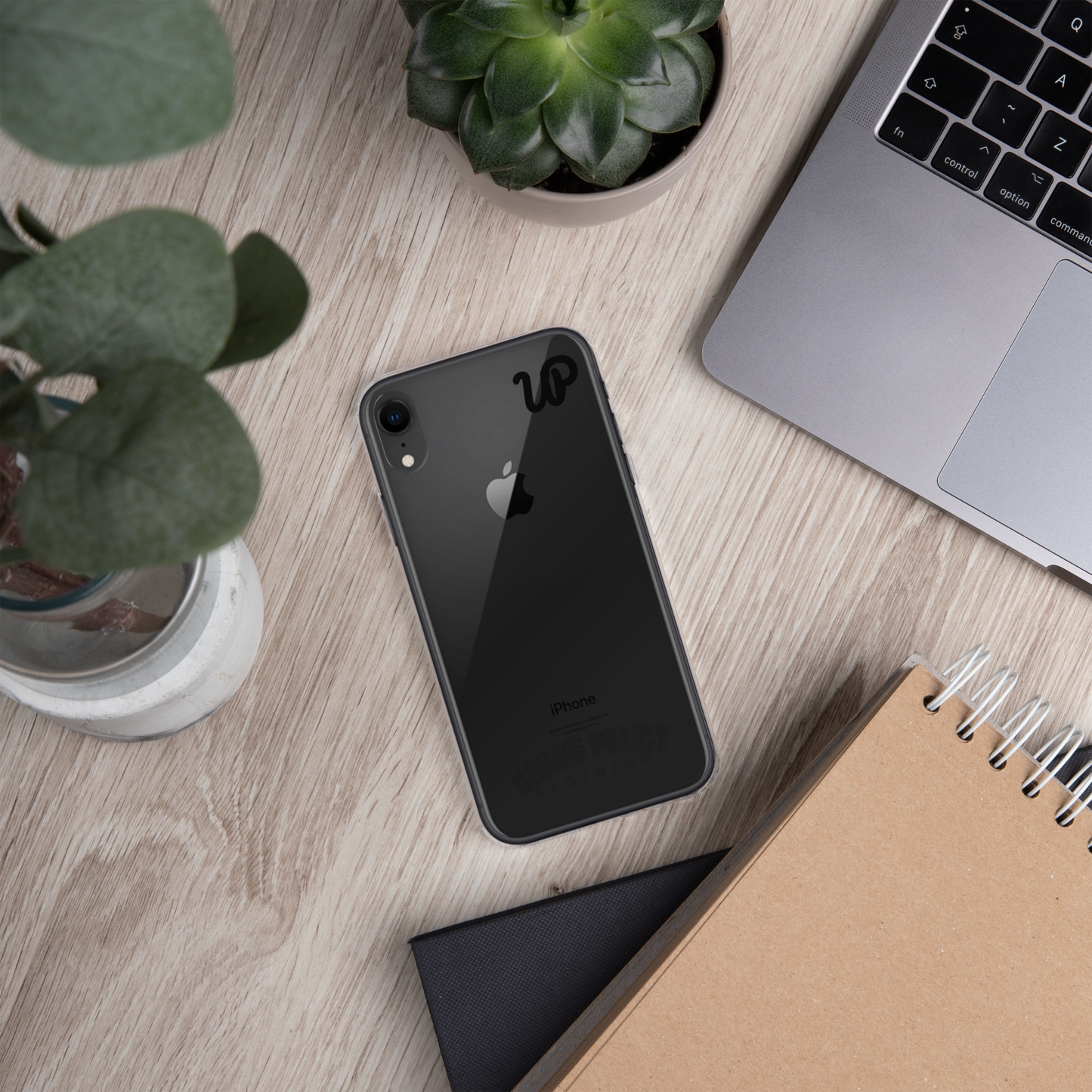UPC iPhone Case.