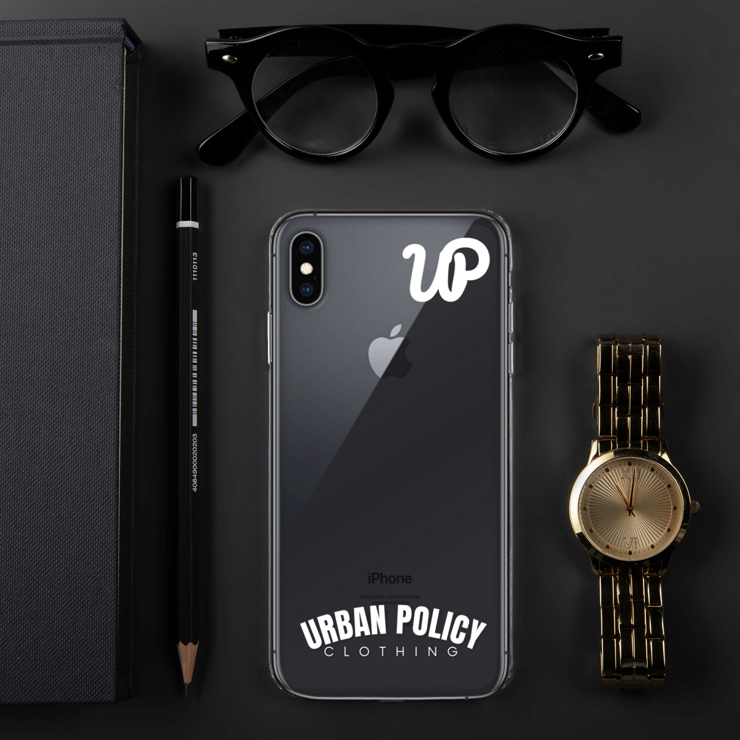 UPC iPhone Case.