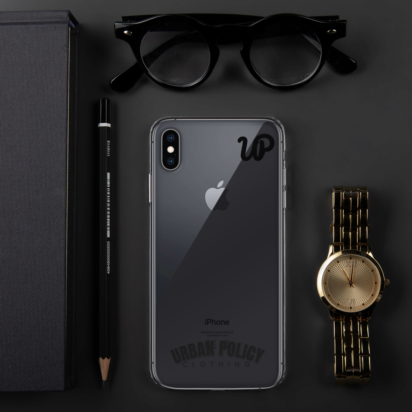 UPC iPhone Case.