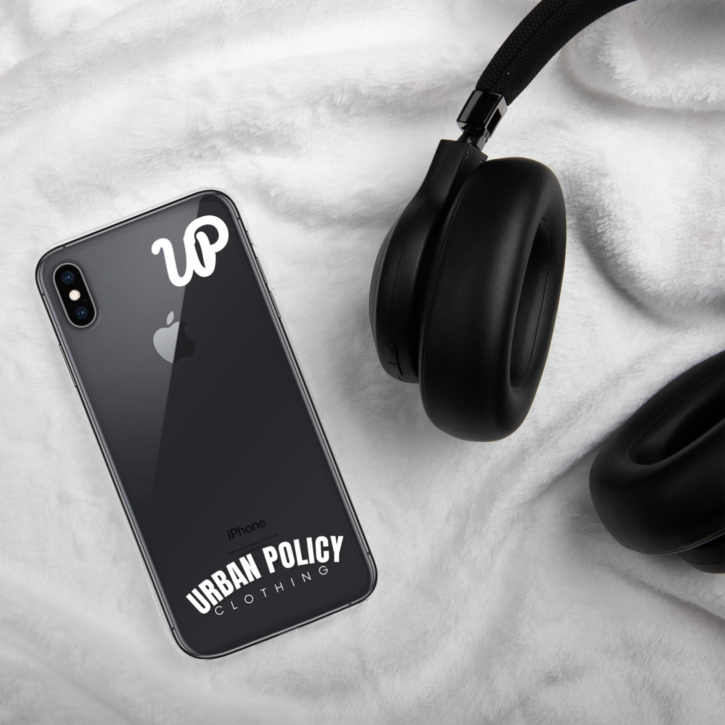 UPC iPhone Case.