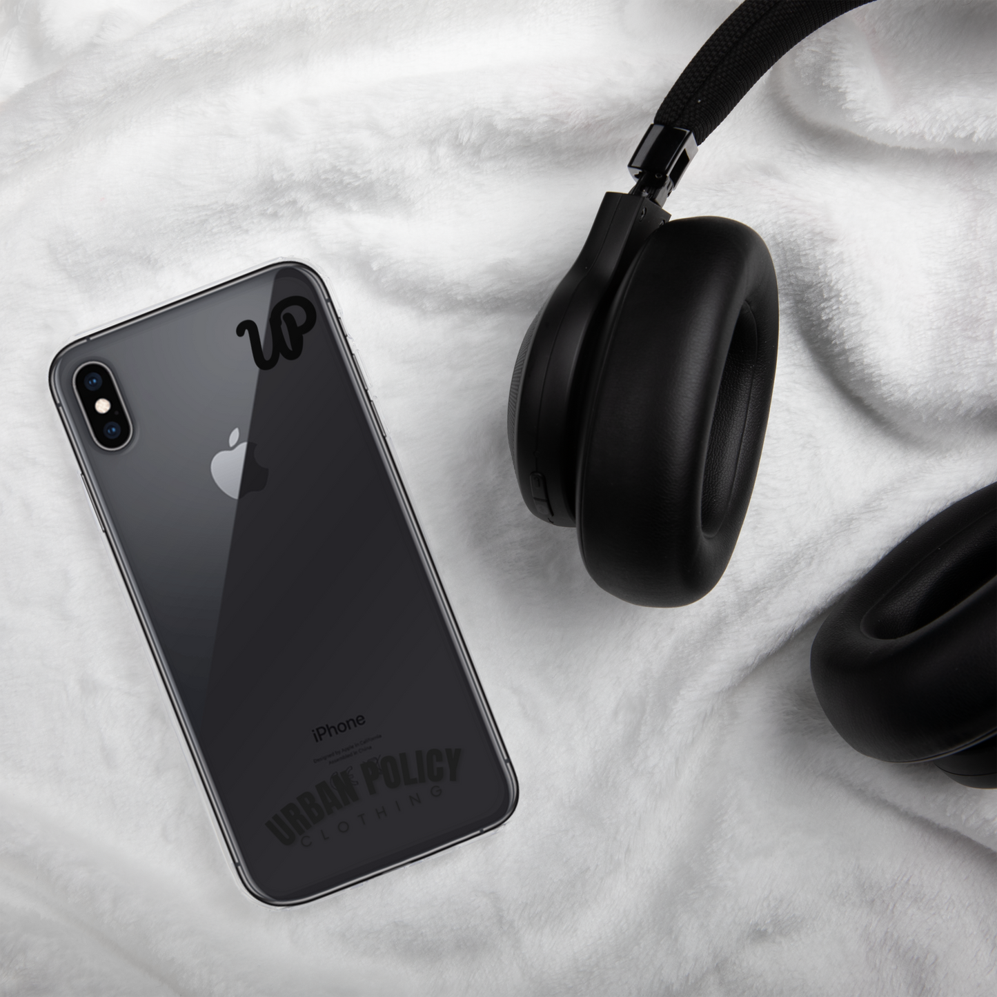 UPC iPhone Case.