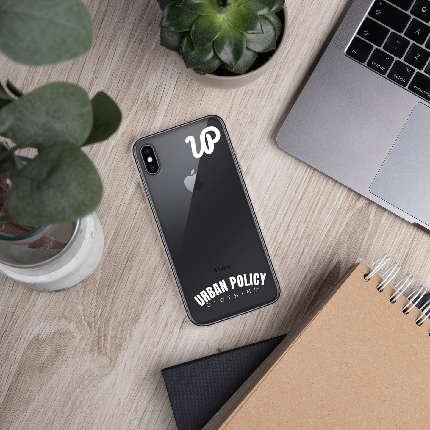 UPC iPhone Case.