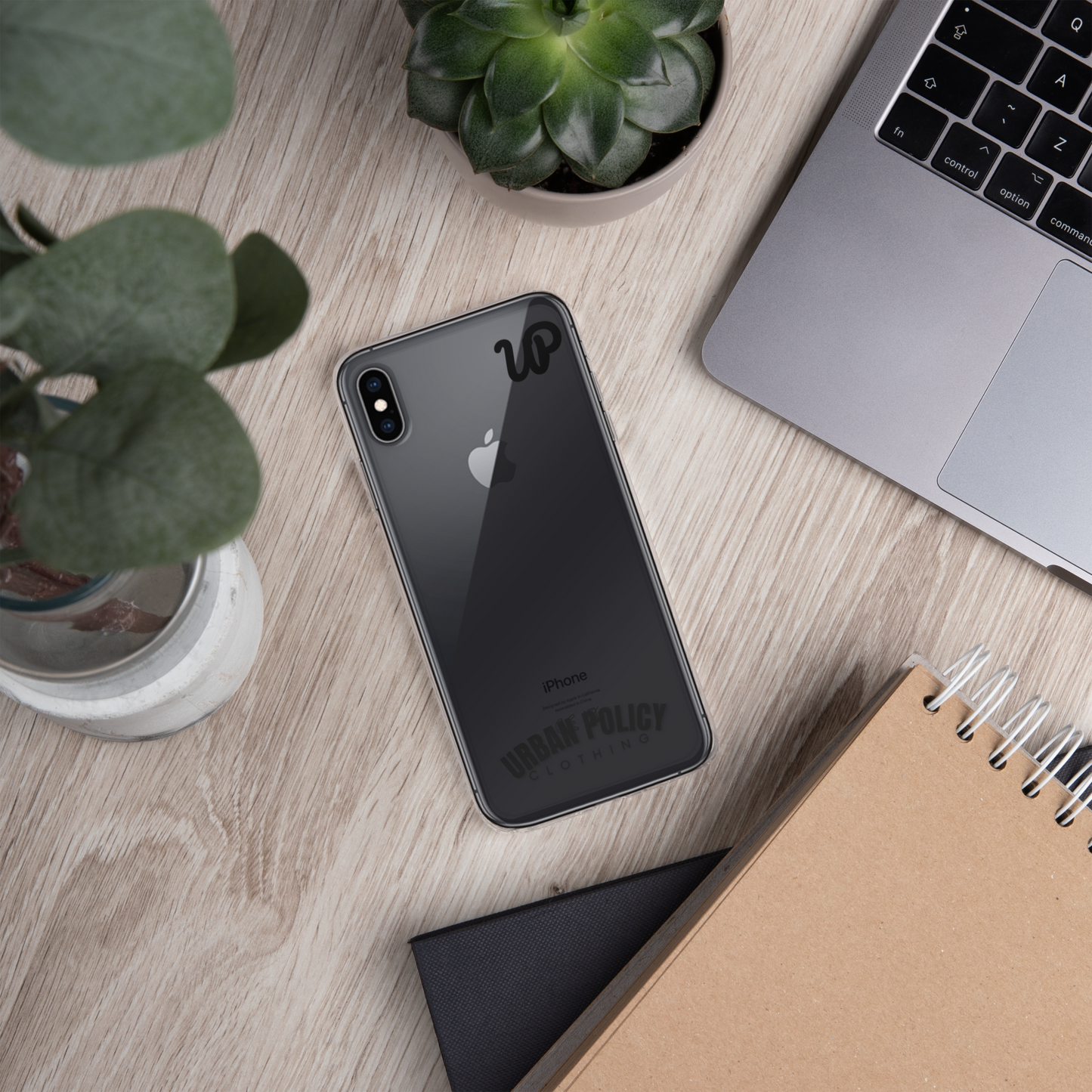 UPC iPhone Case.