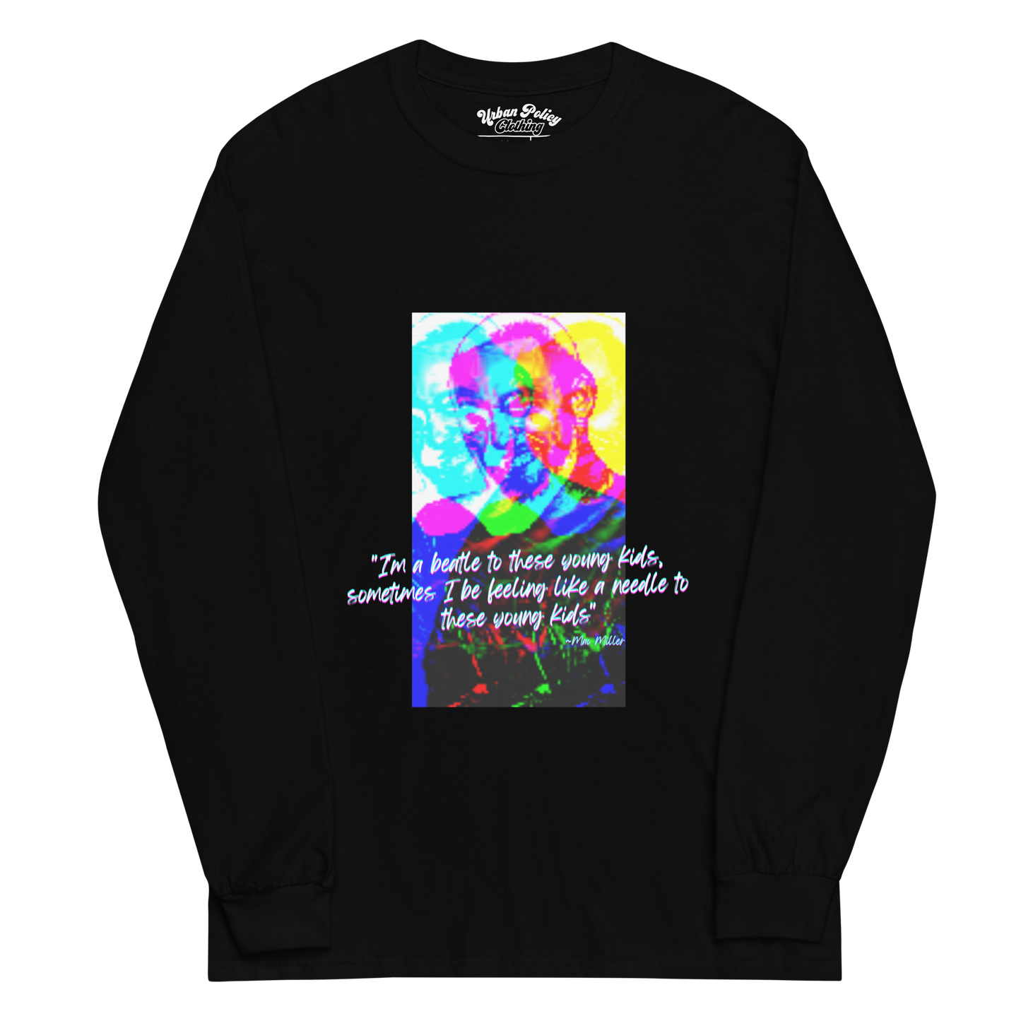 UPC Fight The Feeling Long Sleeve.