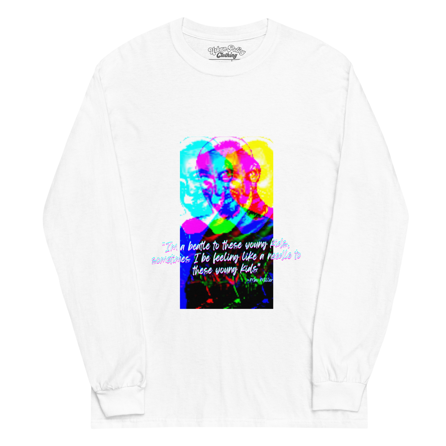 UPC Fight The Feeling Long Sleeve.